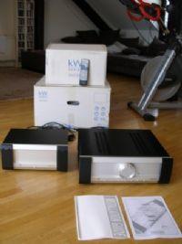Musical Fidelity kW 500